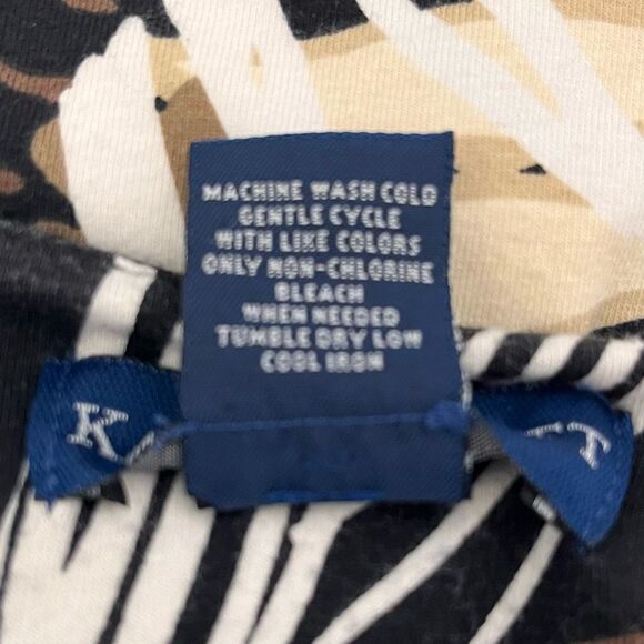 Karen Scott Tank Top. Sz S - Picture 4 of 4